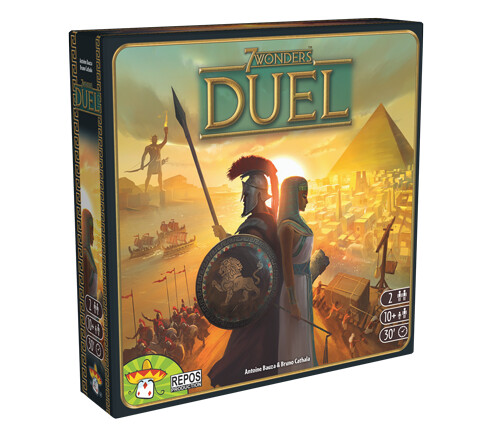 7 Wonders Duel