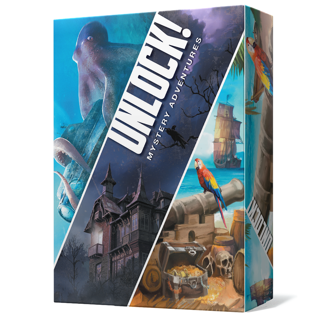 Unlock! Mystery Adventures