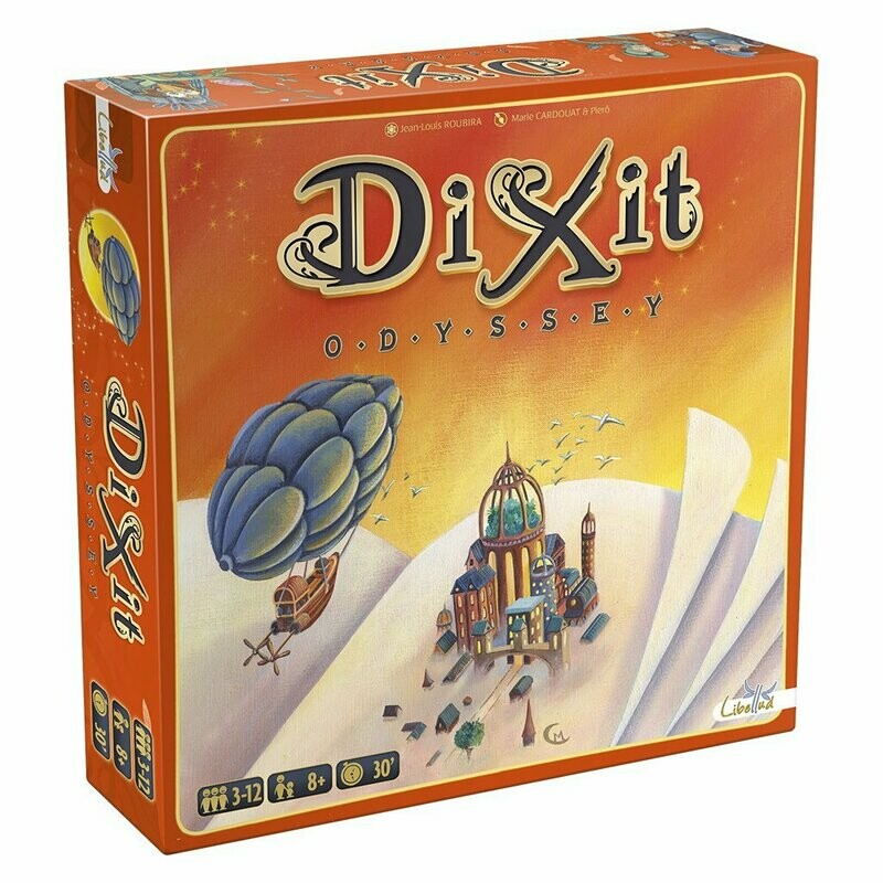 Dixit Odyssey