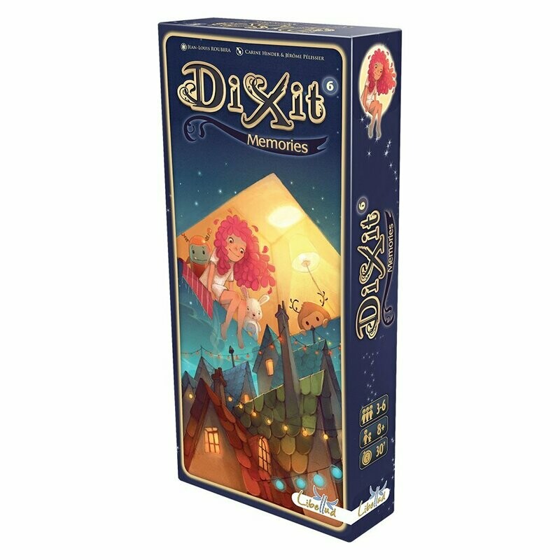 Dixit Memories