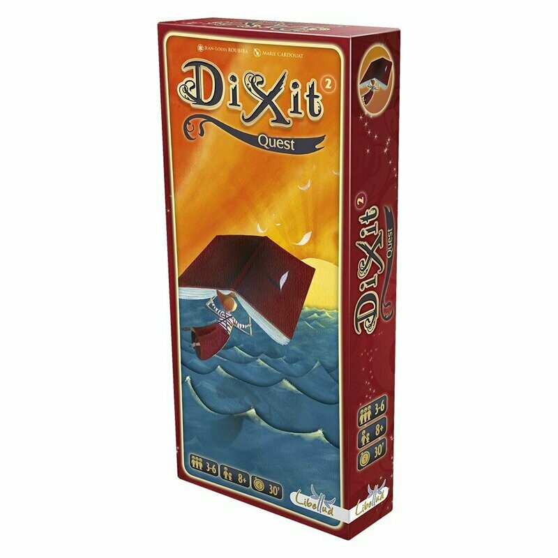 Dixit Quest