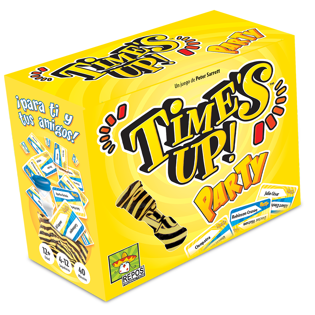Time's Up! Party 1