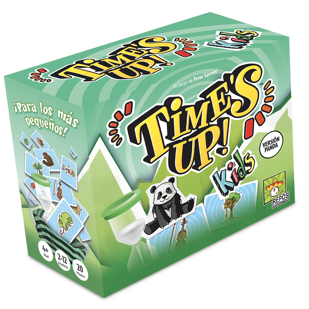 Time's Up! Kids 2