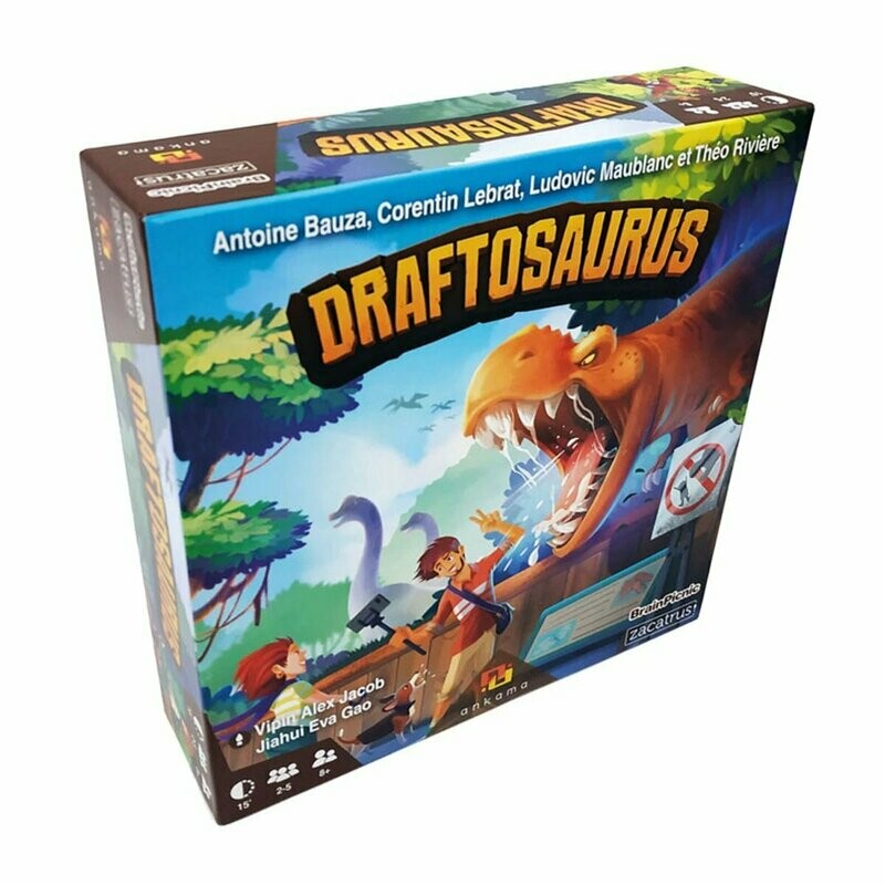 Draftosaurus