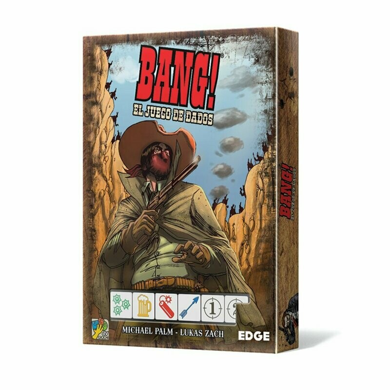 Bang! El Juego De Dados