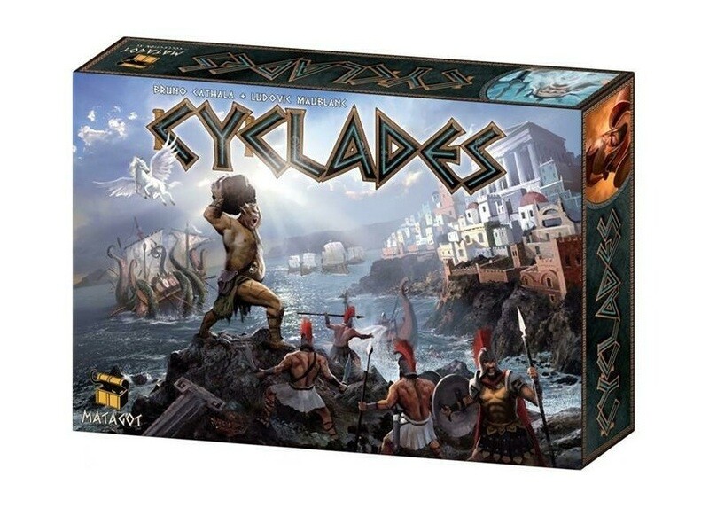 Cyclades
