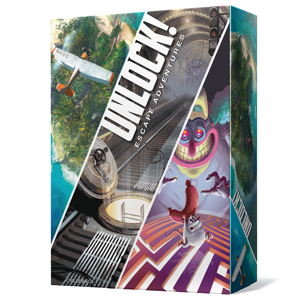 Unlock! Escape Adventures