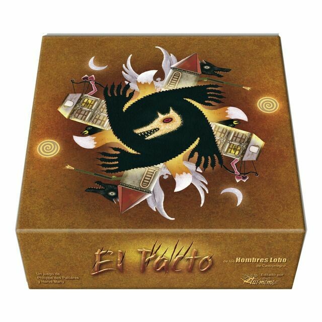 El Pacto de los Hombres Lobo