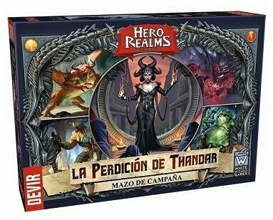 Hero Realms - La Perdición de Thandar