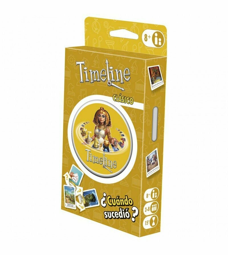 Timeline Clásico