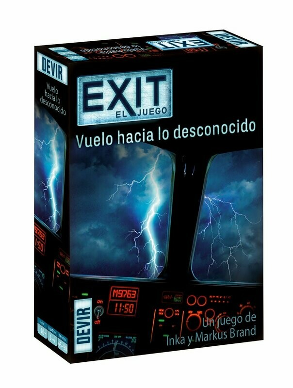 Exit - Vuelo Hacia lo Desconocido
