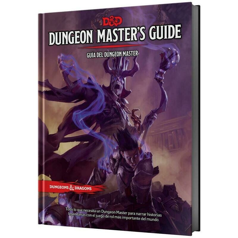 Dungeons & Dragons Guía del Dungeon Master