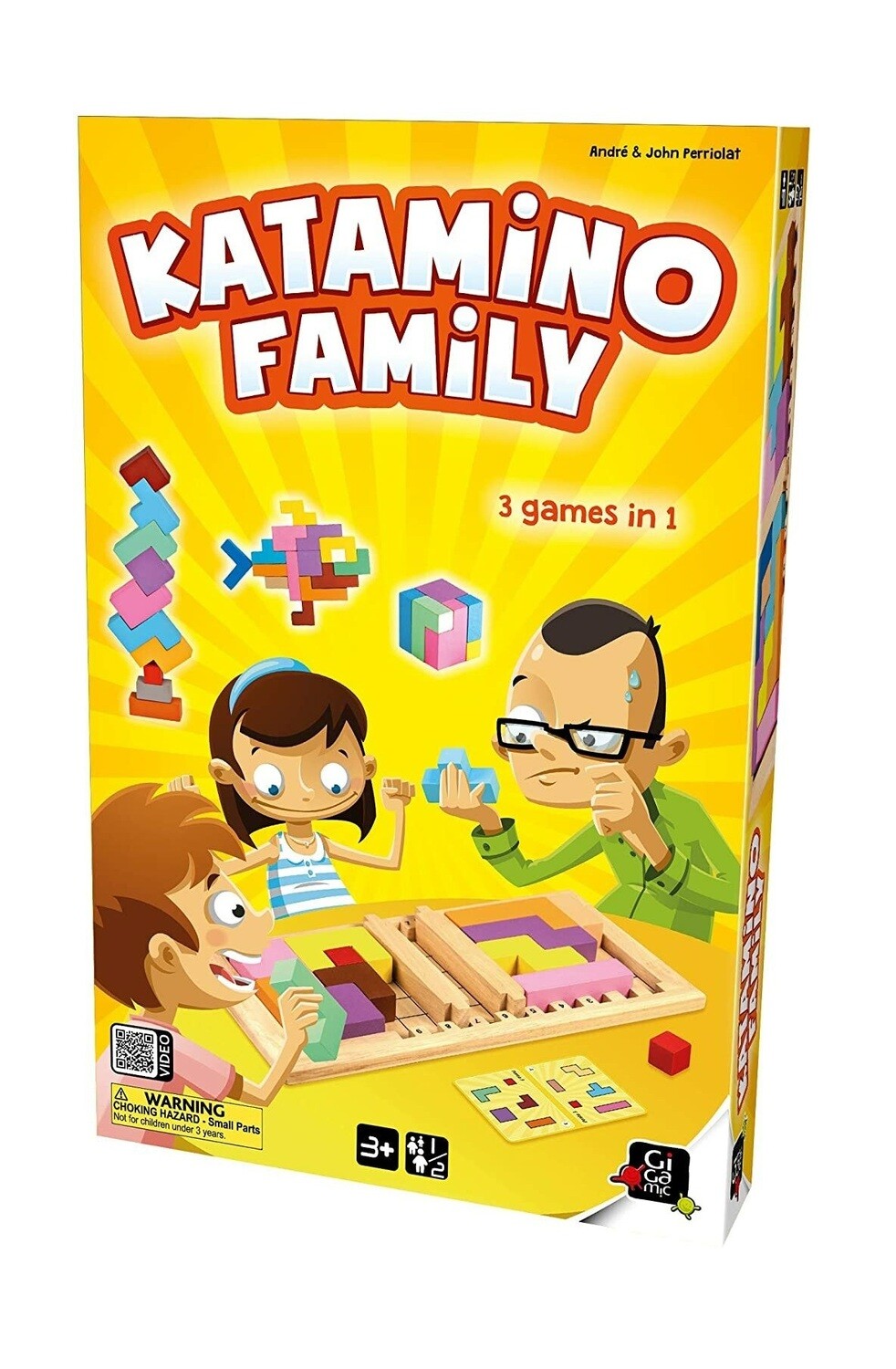 Katamino Family