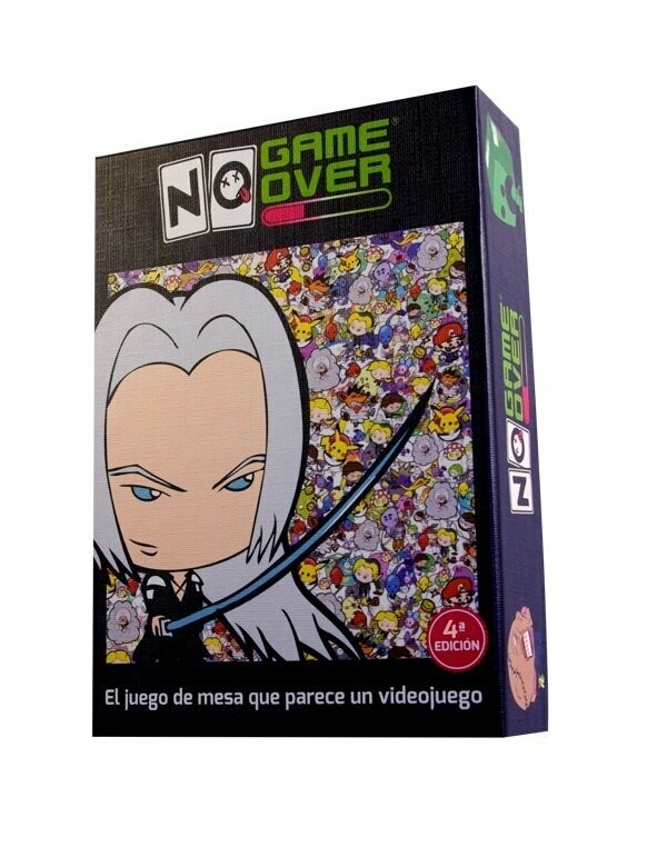 No Game Over