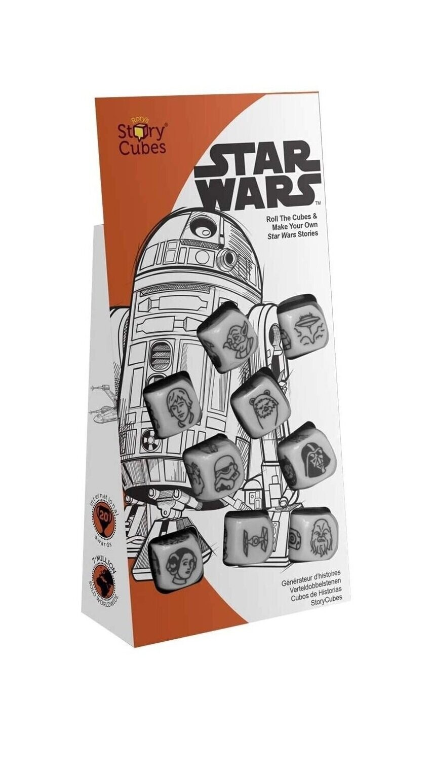 Story Cubes Star Wars