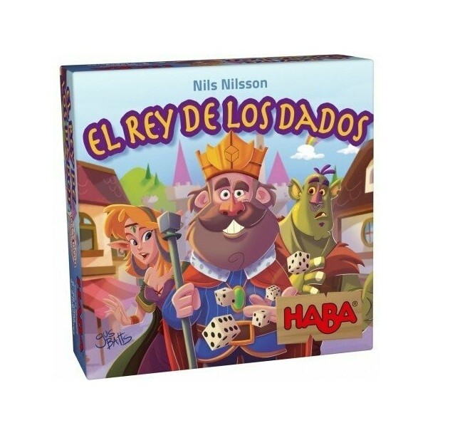 El Rey de los Dados