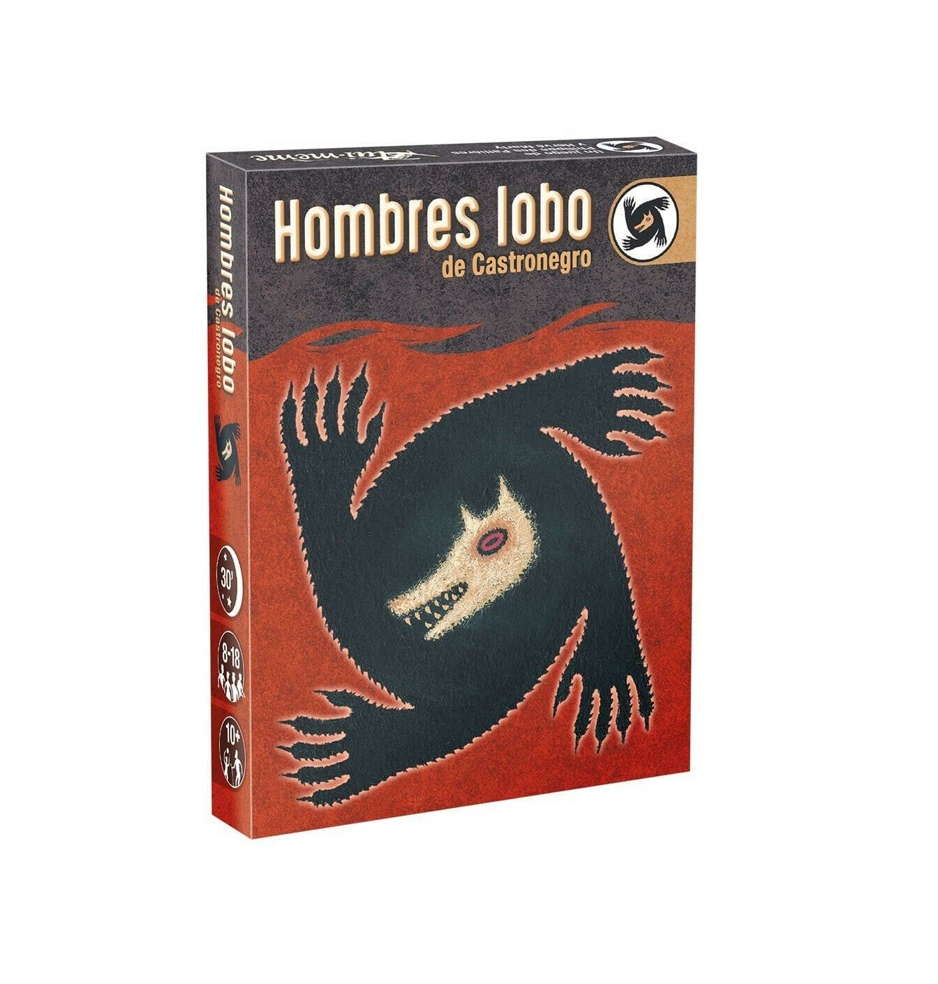 Los Hombres Lobo De Castronegro