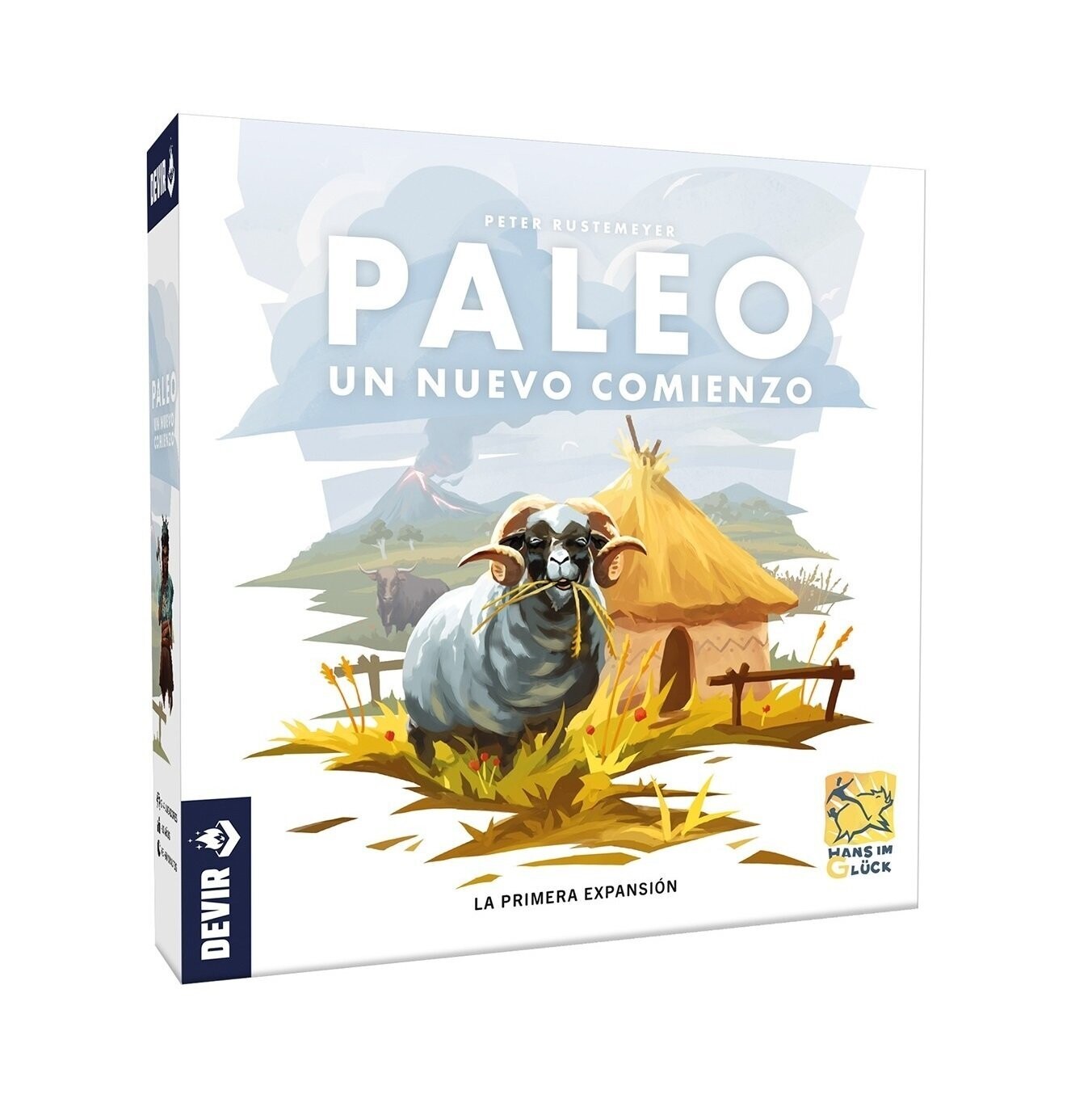 Paleo: Un Nuevo Comienzo