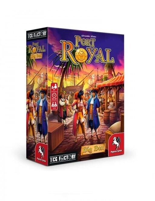 Port Royal Big Box