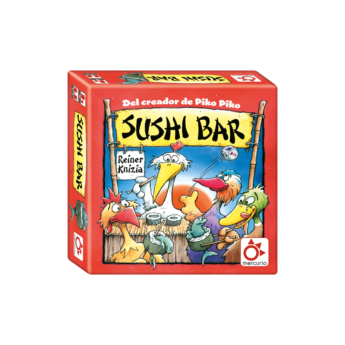 Sushi Bar
