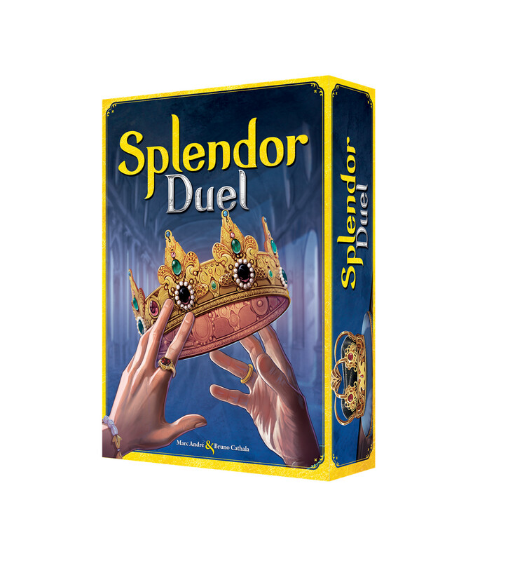 Splendor Duel