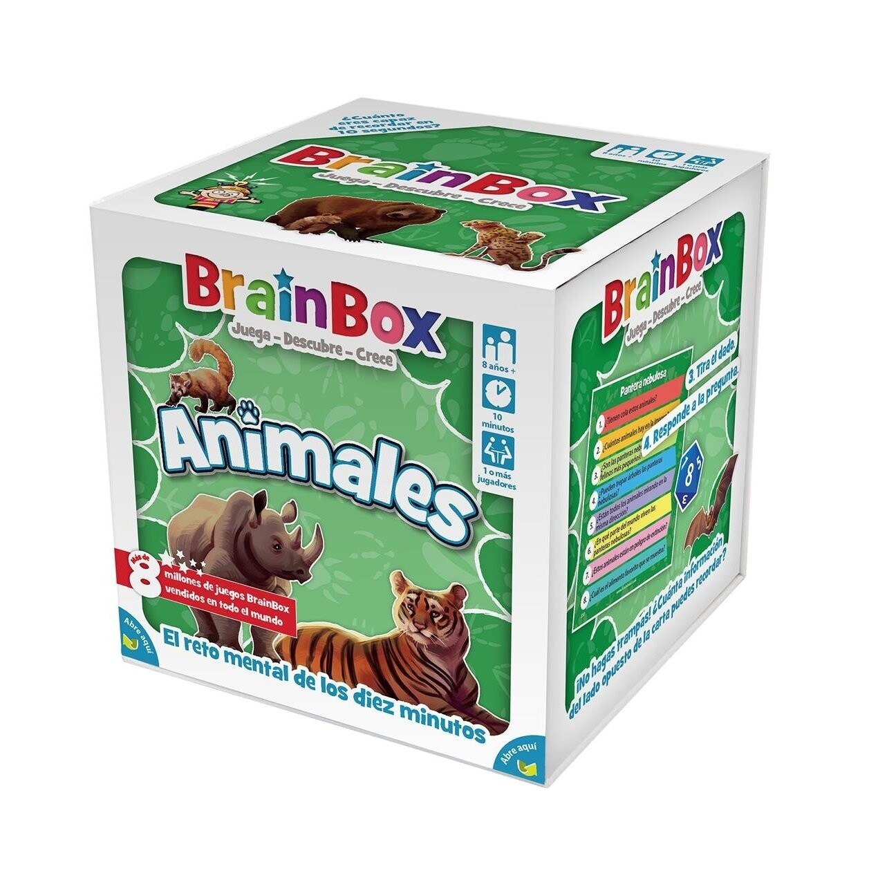 Brainbox Animales