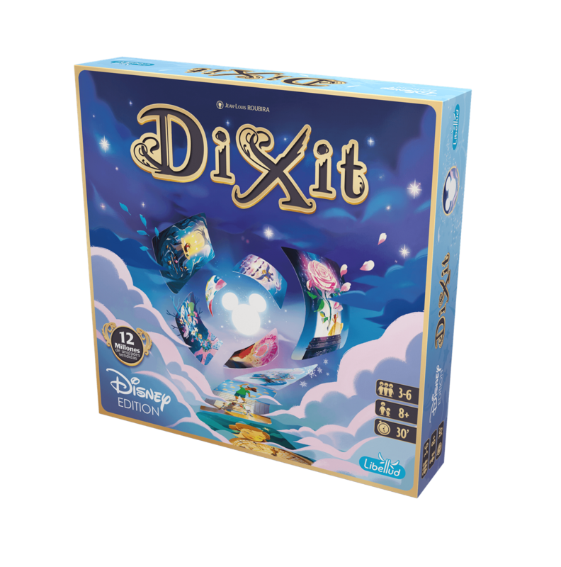 Dixit Disney Edition