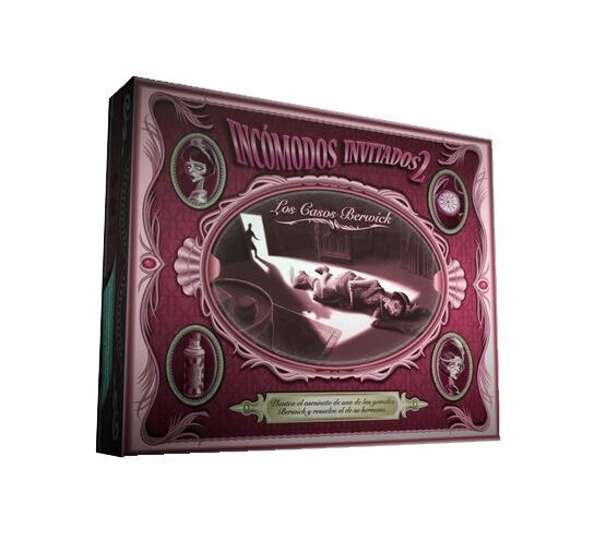 Incómodos Invitados 2: Los Casos Berwick