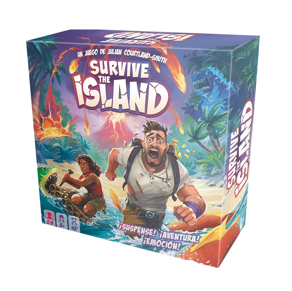 Survive The Island