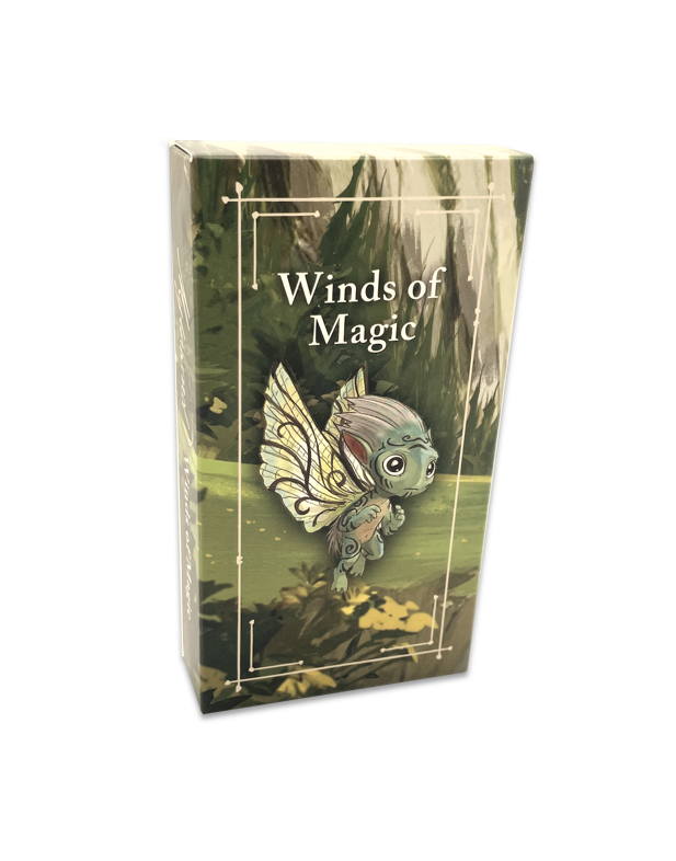 Mythwind Winds of Magic