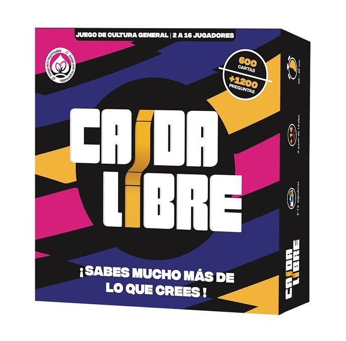 Caida Libre