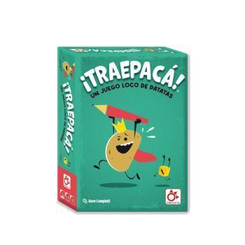 ¡Traepacá!