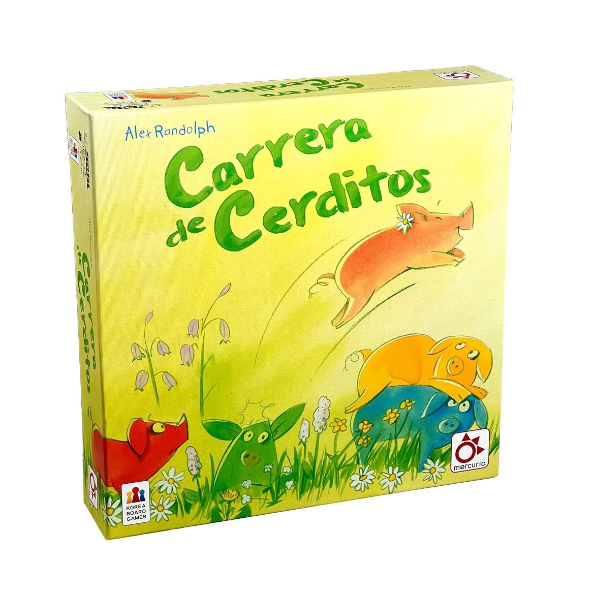 Carrera de los Cerditos