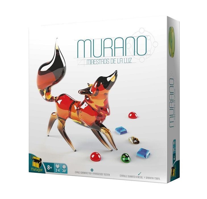 Murano, Maestros de la Luz