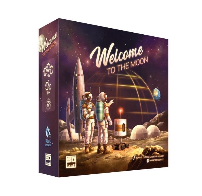 Welcome to the Moon