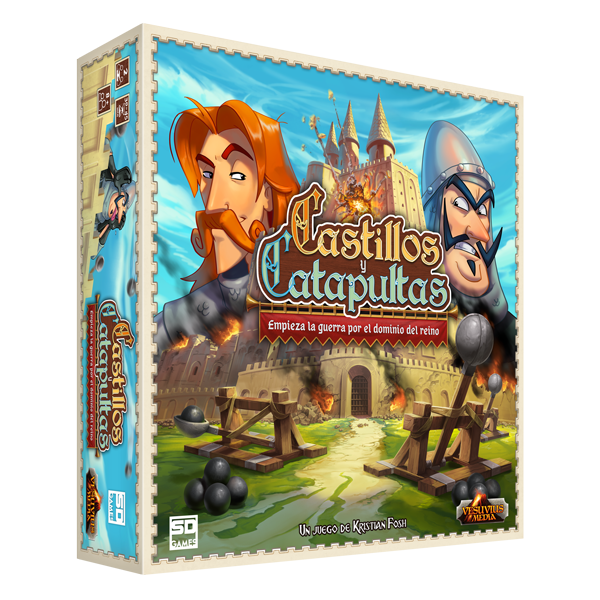 Castillos y Catapultas